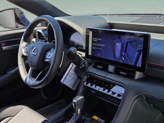 2026 Lexus IS 350 F SPORT