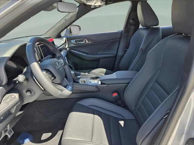 2026 Lexus IS 350 F SPORT