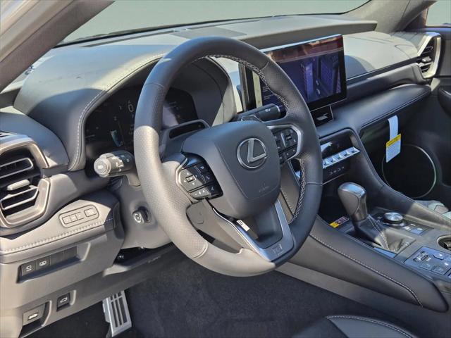 2026 Lexus IS 350 F SPORT