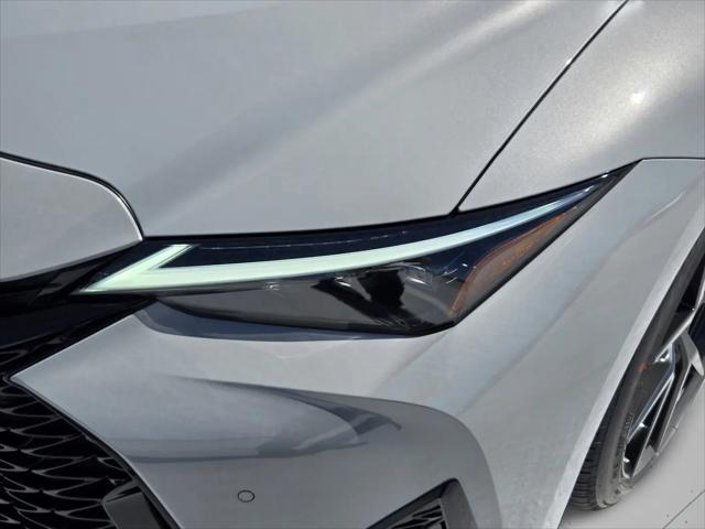 2026 Lexus IS 350 F SPORT