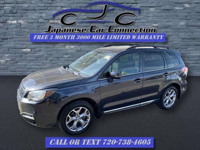 2018 Subaru Forester 2.5i Touring for sale in Denver, CO