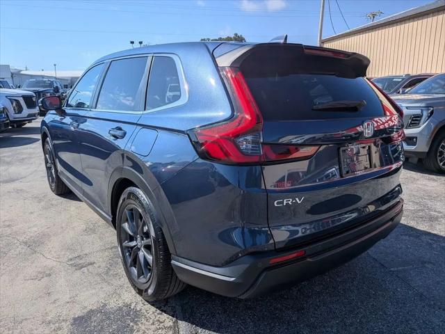 2026 Honda CR-V EX-L 2WD