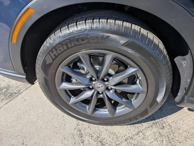2026 Honda CR-V EX-L 2WD