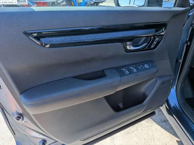 2026 Honda CR-V EX-L 2WD