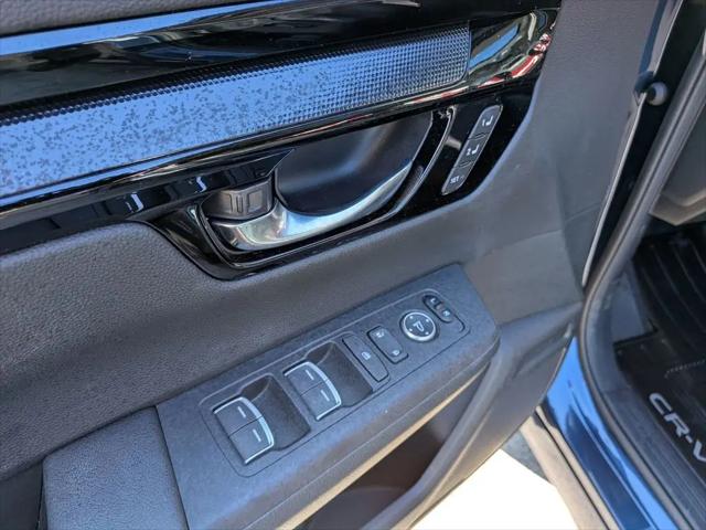2026 Honda CR-V EX-L 2WD