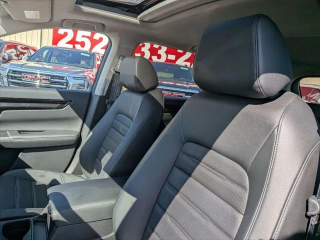 2026 Honda CR-V EX-L 2WD