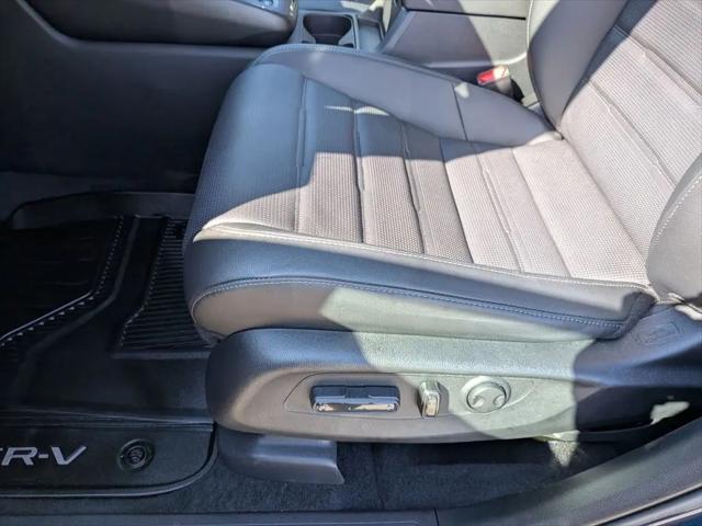 2026 Honda CR-V EX-L 2WD