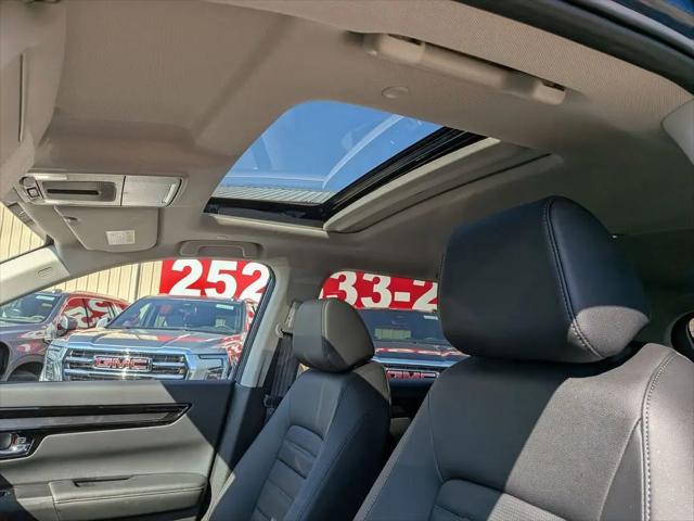 2026 Honda CR-V EX-L 2WD
