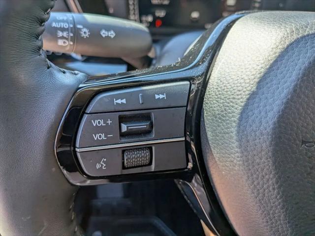 2026 Honda CR-V EX-L 2WD