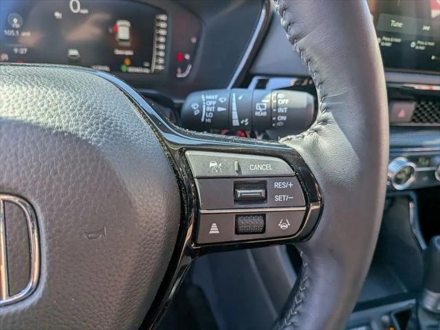 2026 Honda CR-V EX-L 2WD