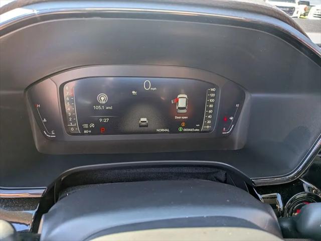2026 Honda CR-V EX-L 2WD