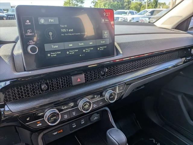 2026 Honda CR-V EX-L 2WD