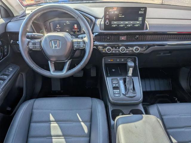 2026 Honda CR-V EX-L 2WD