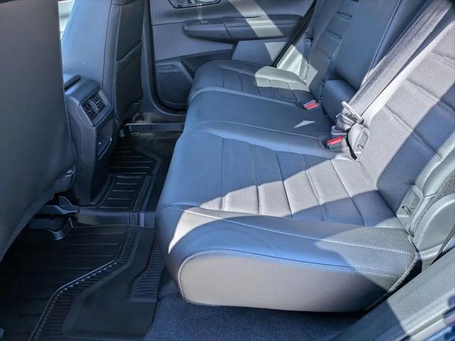 2026 Honda CR-V EX-L 2WD