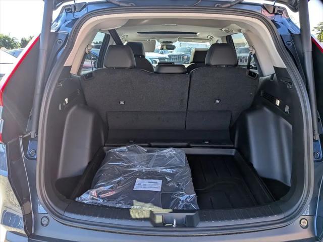 2026 Honda CR-V EX-L 2WD