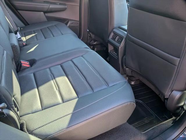 2026 Honda CR-V EX-L 2WD
