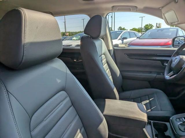 2026 Honda CR-V EX-L 2WD