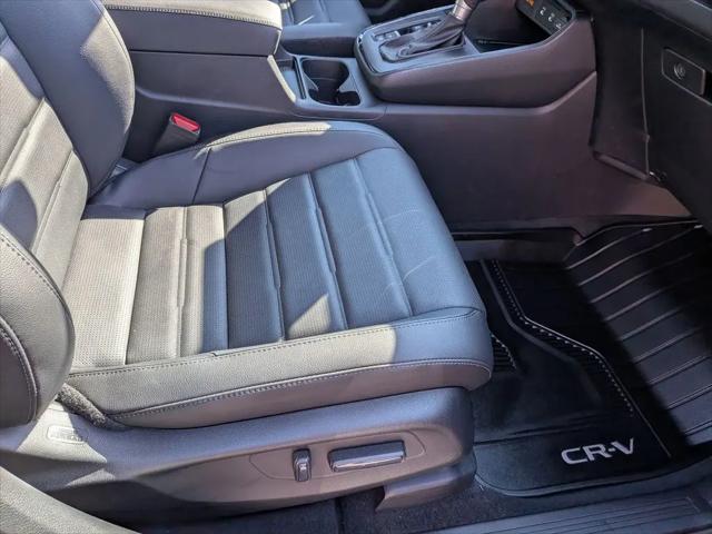 2026 Honda CR-V EX-L 2WD