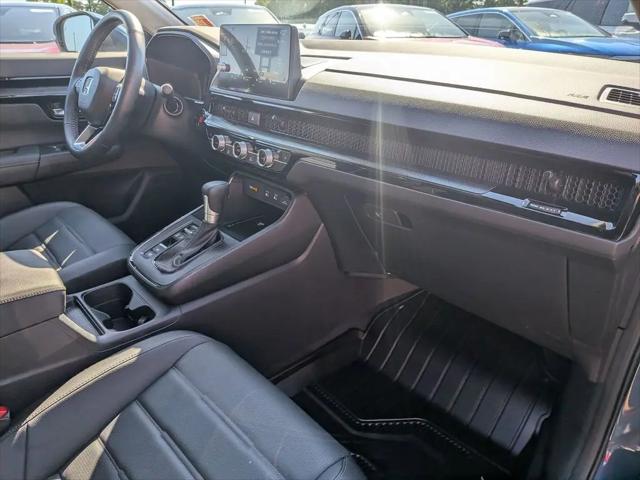 2026 Honda CR-V EX-L 2WD