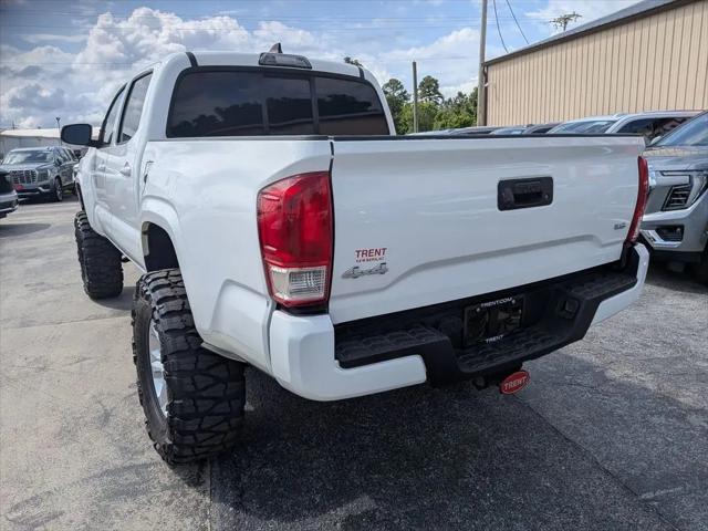 2017 Toyota Tacoma SR5 V6