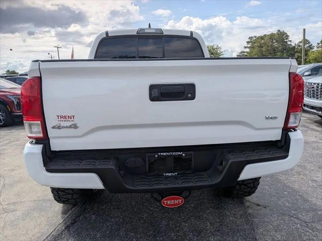 2017 Toyota Tacoma SR5 V6
