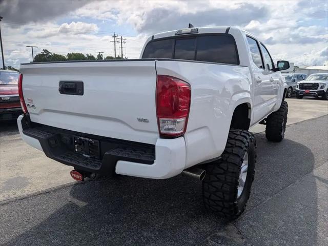 2017 Toyota Tacoma SR5 V6