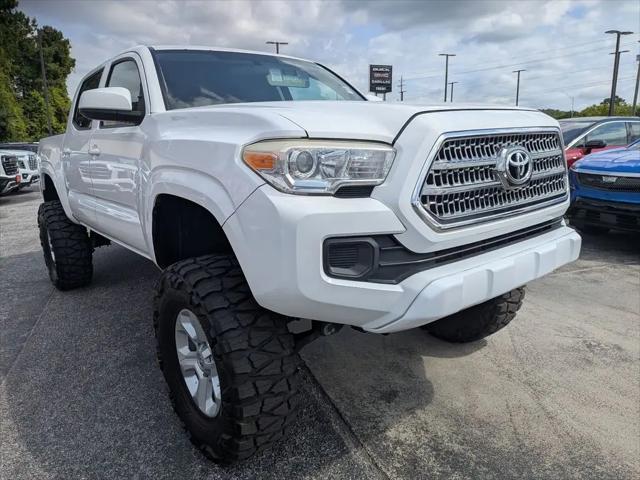 2017 Toyota Tacoma SR5 V6