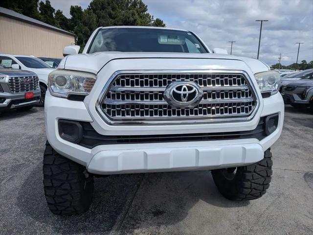 2017 Toyota Tacoma SR5 V6