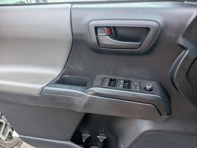 2017 Toyota Tacoma SR5 V6