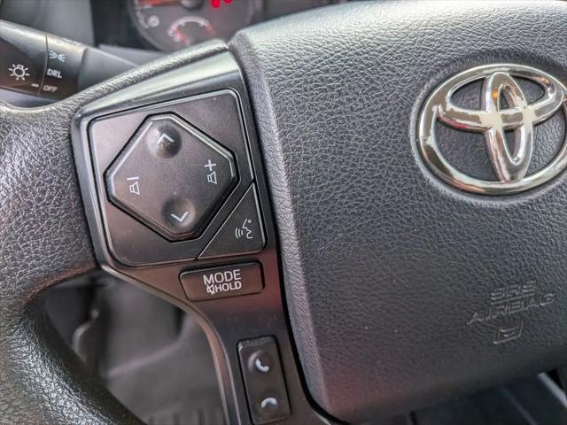 2017 Toyota Tacoma SR5 V6