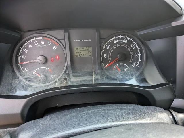 2017 Toyota Tacoma SR5 V6