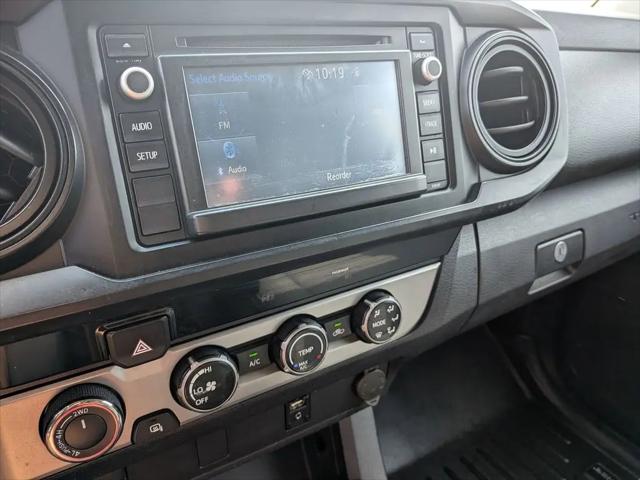 2017 Toyota Tacoma SR5 V6