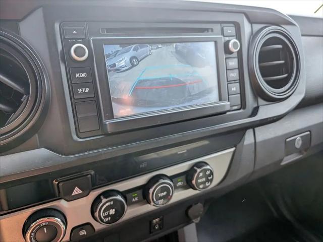 2017 Toyota Tacoma SR5 V6