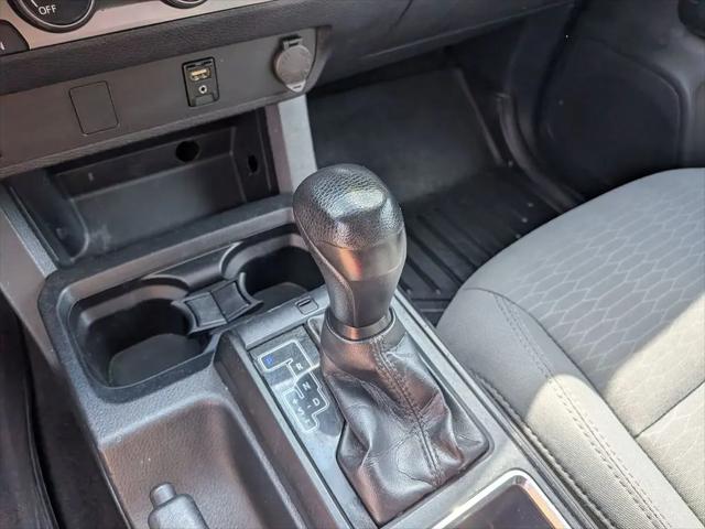 2017 Toyota Tacoma SR5 V6