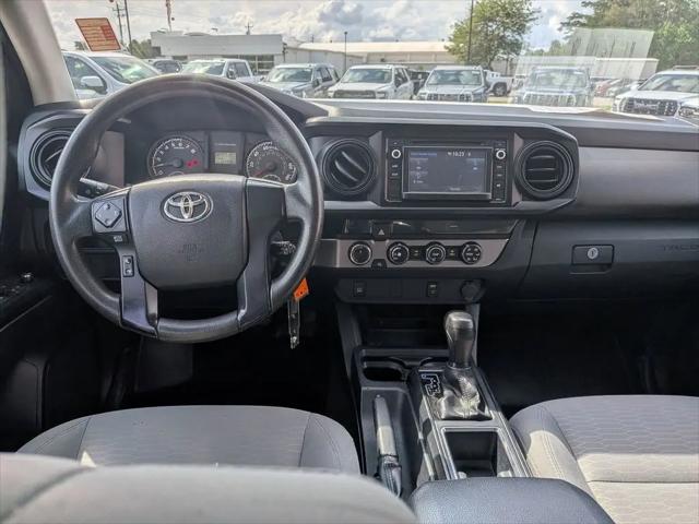 2017 Toyota Tacoma SR5 V6