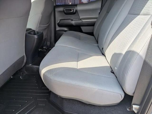 2017 Toyota Tacoma SR5 V6