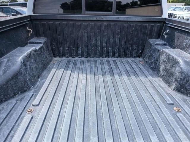 2017 Toyota Tacoma SR5 V6