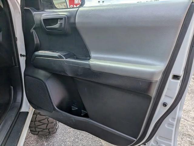 2017 Toyota Tacoma SR5 V6