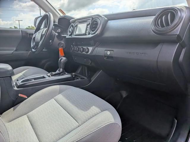 2017 Toyota Tacoma SR5 V6
