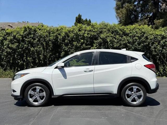 2017 Honda HR-V LX