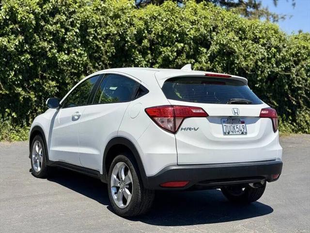 2017 Honda HR-V LX