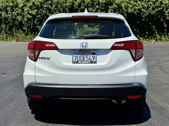 2017 Honda HR-V LX