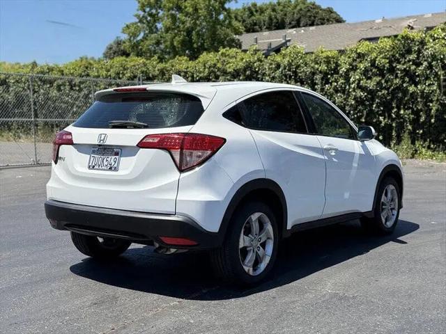 2017 Honda HR-V LX