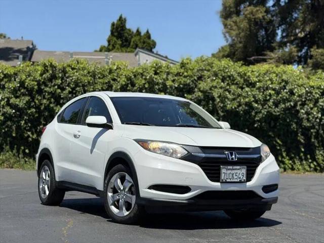 2017 Honda HR-V LX