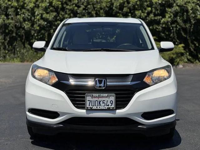 2017 Honda HR-V LX