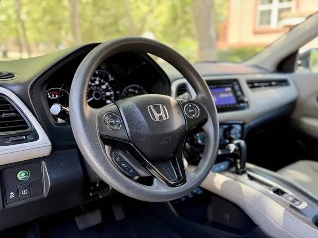 2017 Honda HR-V LX