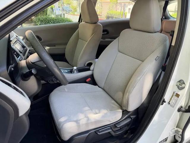 2017 Honda HR-V LX