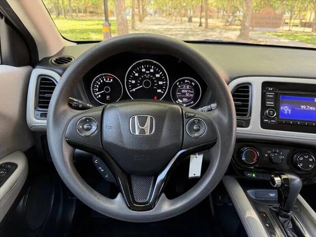 2017 Honda HR-V LX