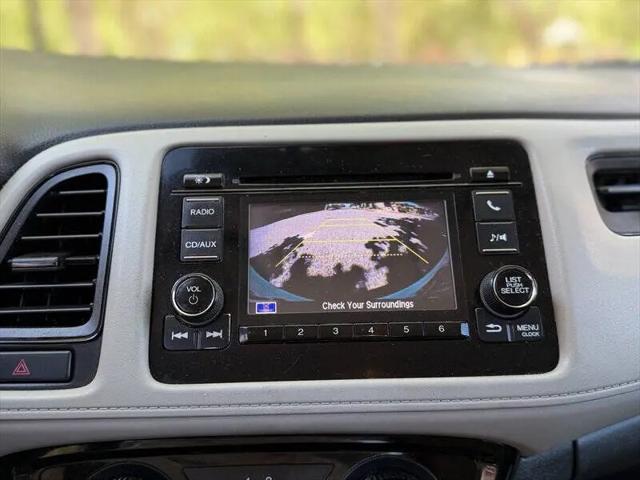 2017 Honda HR-V LX