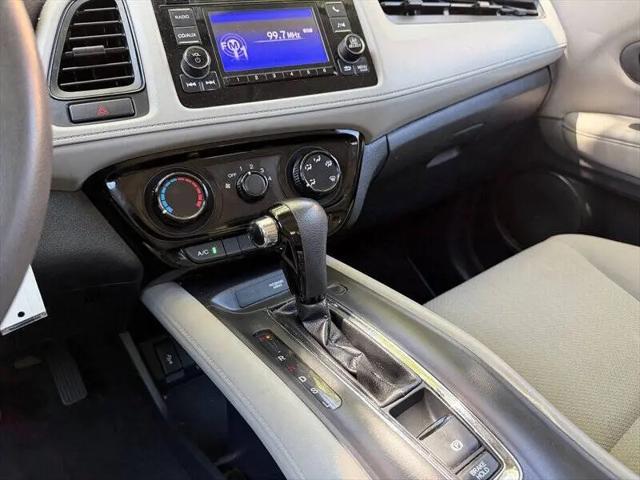 2017 Honda HR-V LX